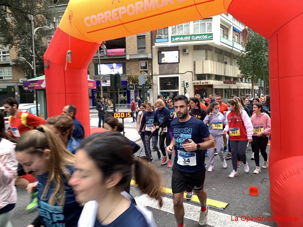 Carrera Popular Monteagudo-Nelva