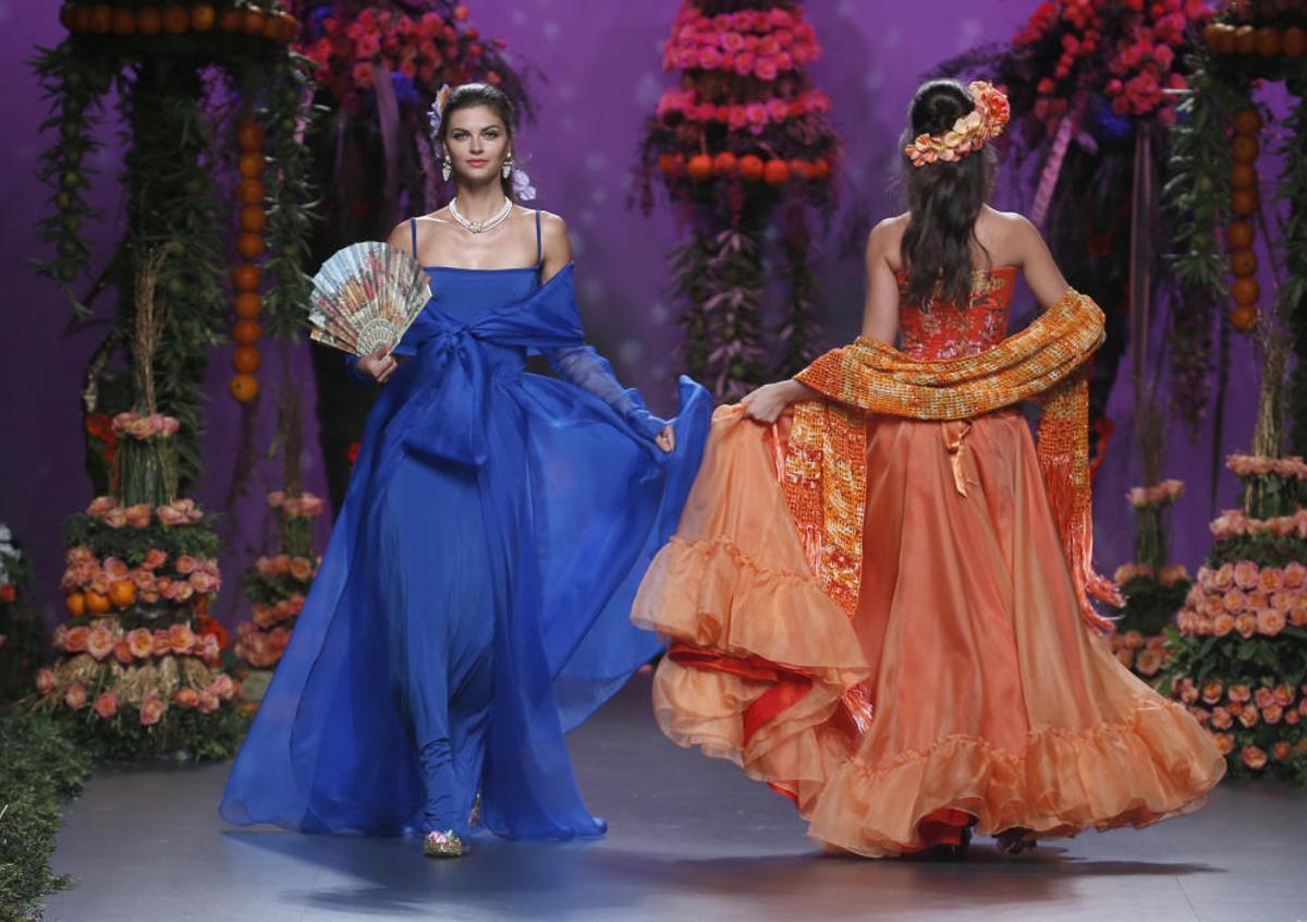 Segunda jornada de Madrid Fashion Week