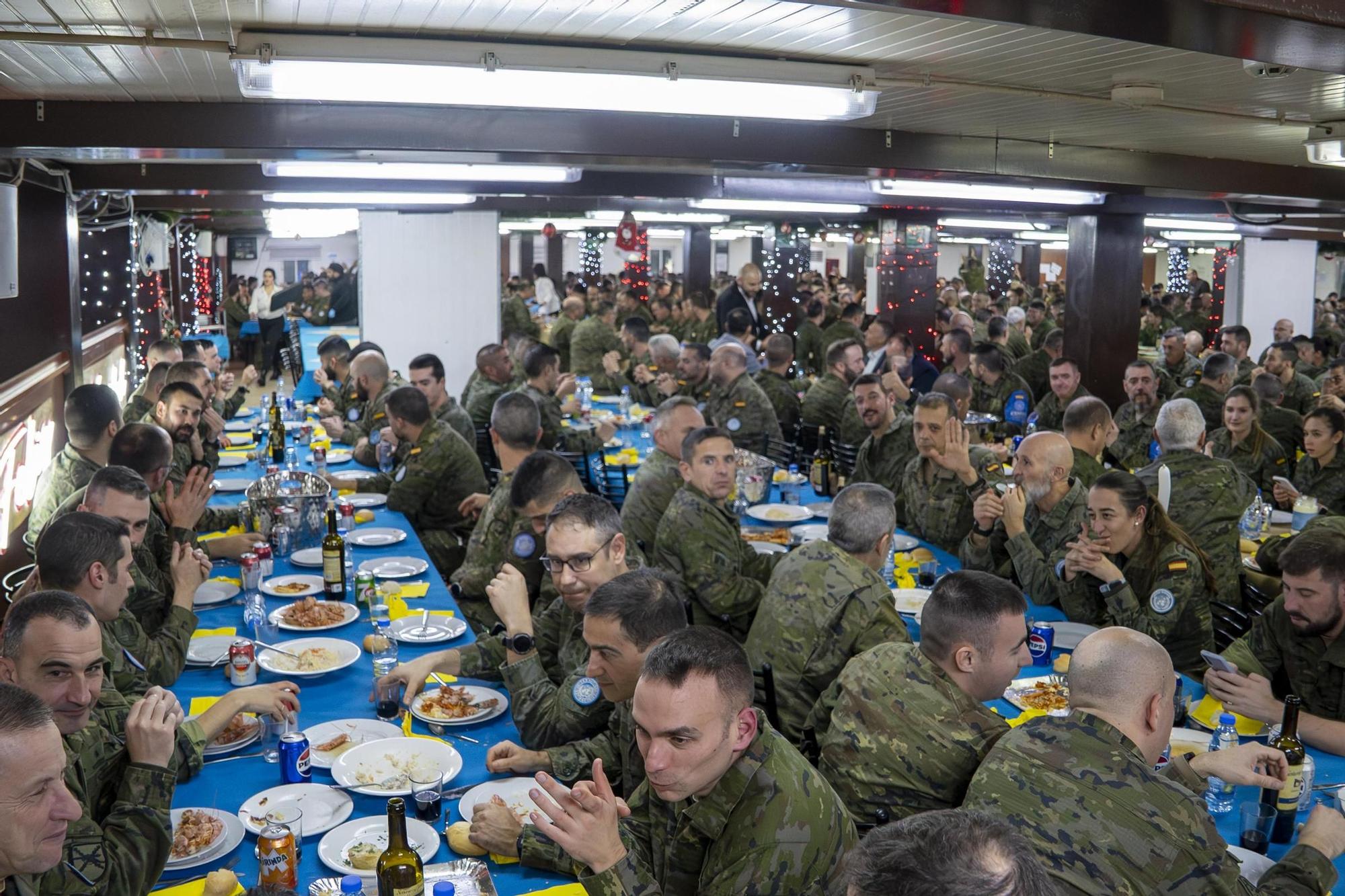 Nochevieja de la BRI X en Líbano