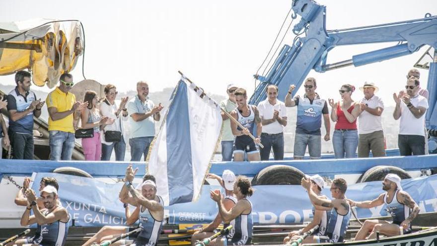 Las tripulaciones de la Liga Gallega se citan en el Trofeo Teresa Herrera