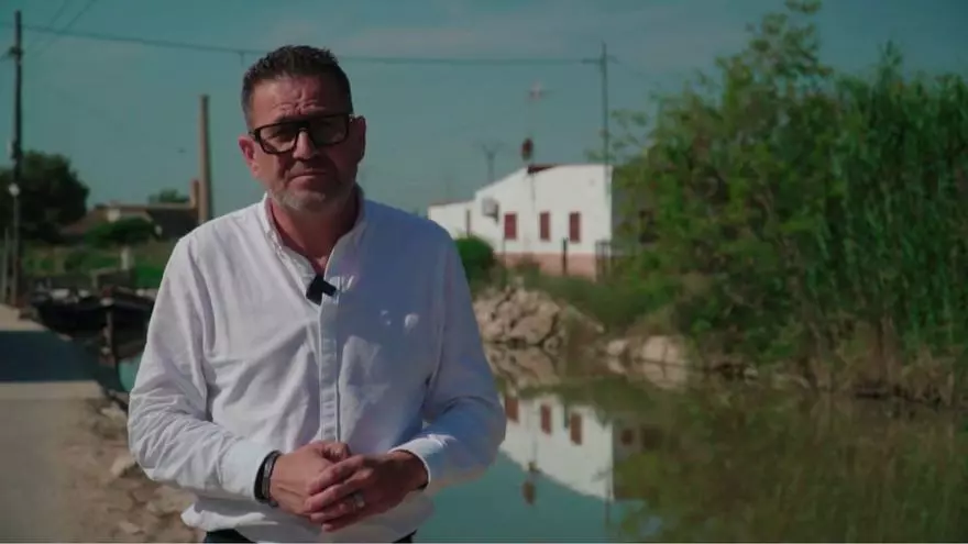 El presidente de la Mancomunitat de l'Horta Sud, José Cabanes, pide ayuda científica para la reconstrucción de la dana.