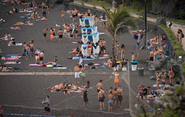 Playas del norte de Tenerife