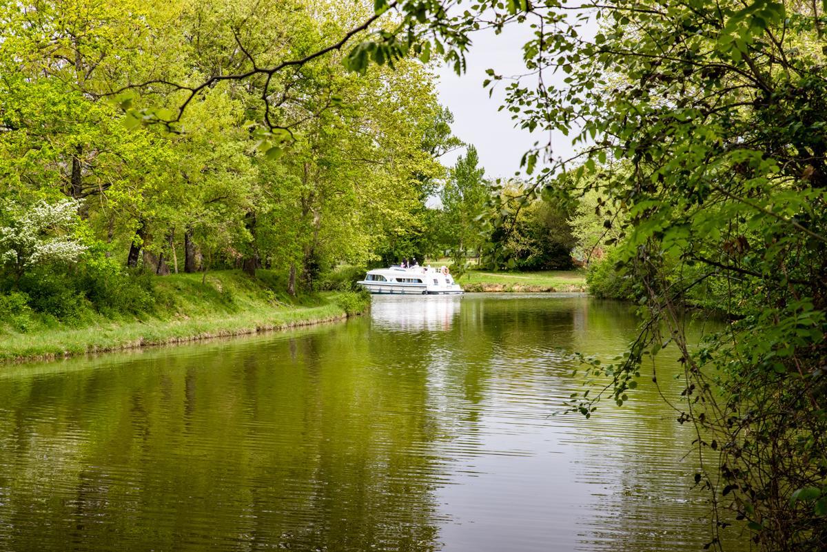 Canal du midi