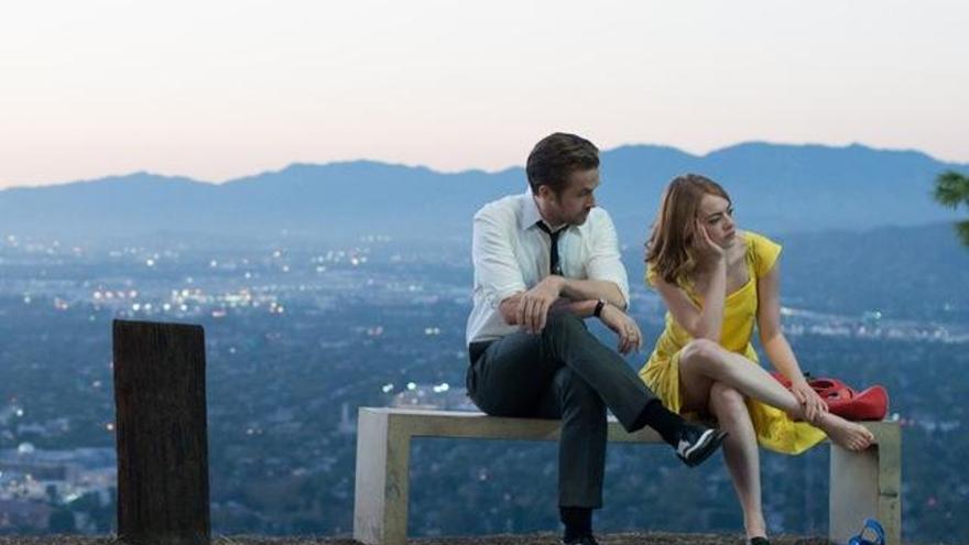 Una imagen de La La Land, una de las películas que forman parte del ciclo Cine Abierto 2018.