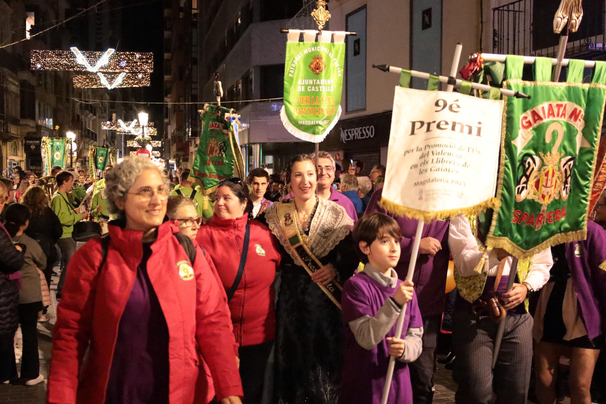 GALERÍA | Desfile de final de fiestas