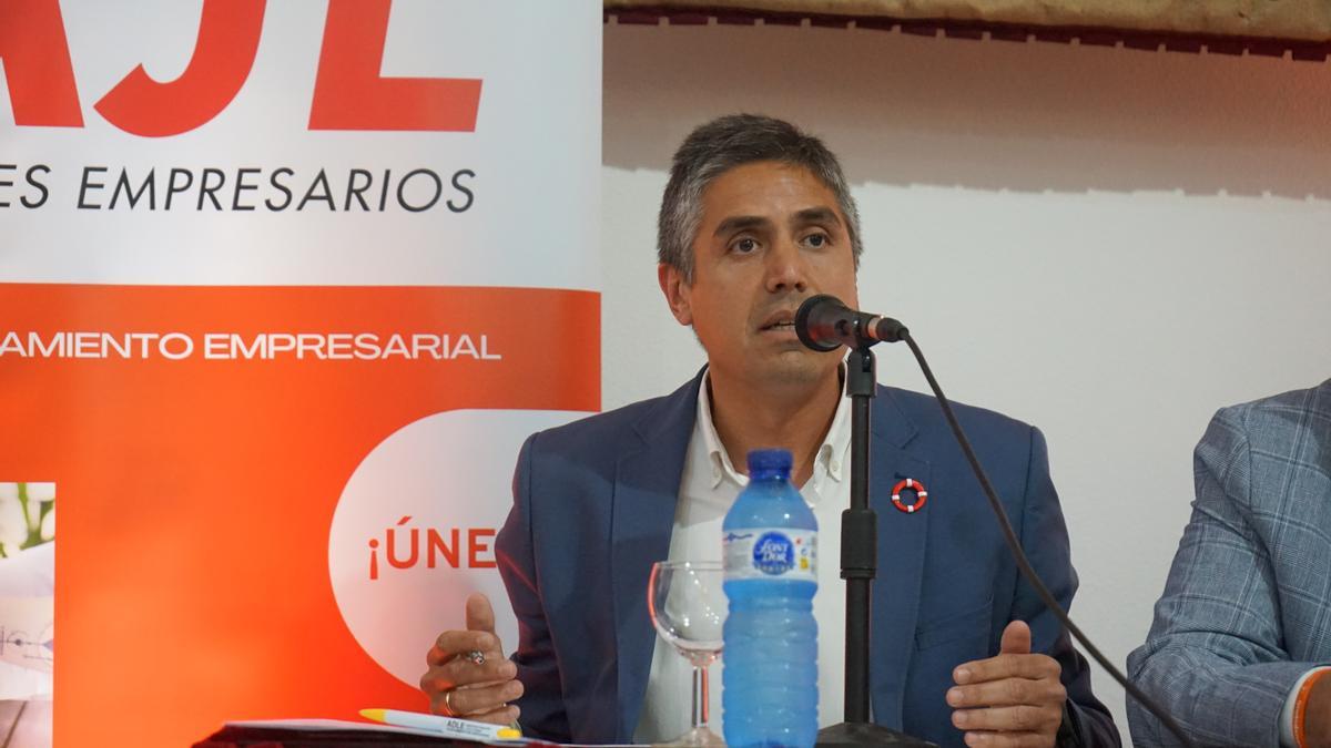 Jesús Giménez, de MC Cartagena.