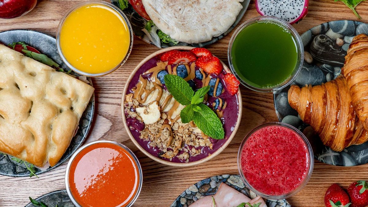 Ángela Quintas, nutricionista: “No, no hay que comer de todo; Hay determinados alimentos que no deberíamos de comer, aunque por un día no pasa nada"