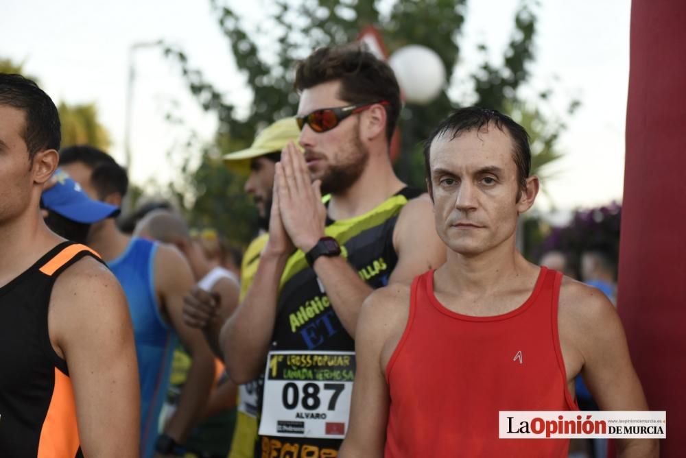 Carrera Popular de Cañada Hermosa