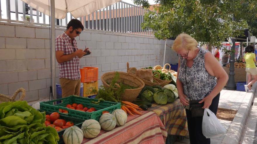 Orgullo por la huerta del sur