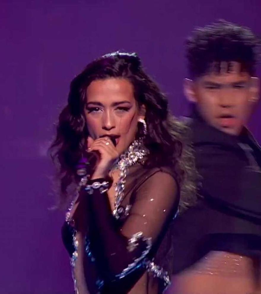 Eurovisión huele a Chanel: quién es la ganadora de la primera semifinal del &#039;Benidorm Fest&#039;