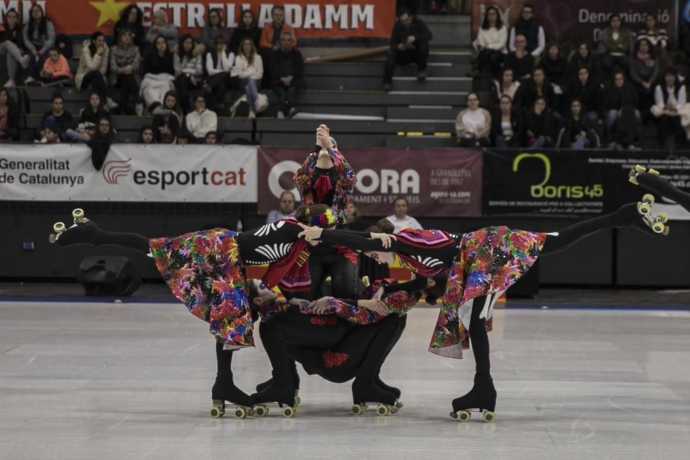 Campionat de patinatge de Girona