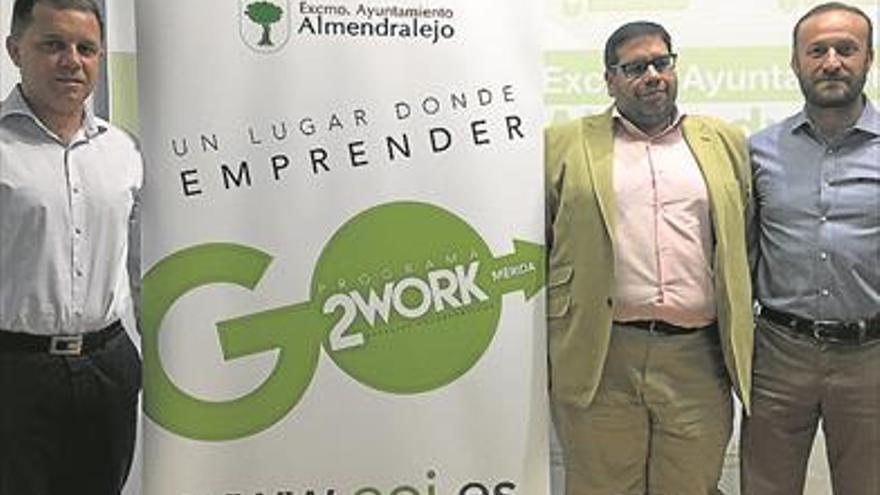 Los talleres dedicados a formar a nuevos emprendedores comienzan en noviembre