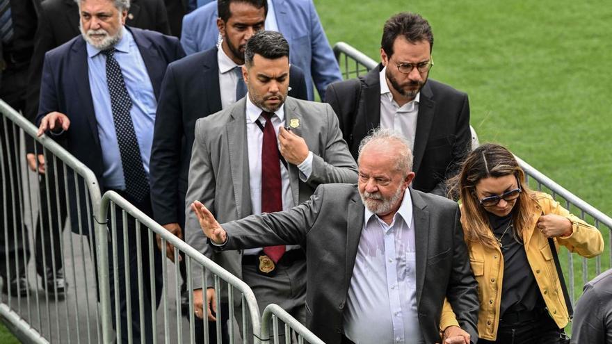 Lula se afana en borrar lo antes posible la herencia más ultra de Bolsonaro