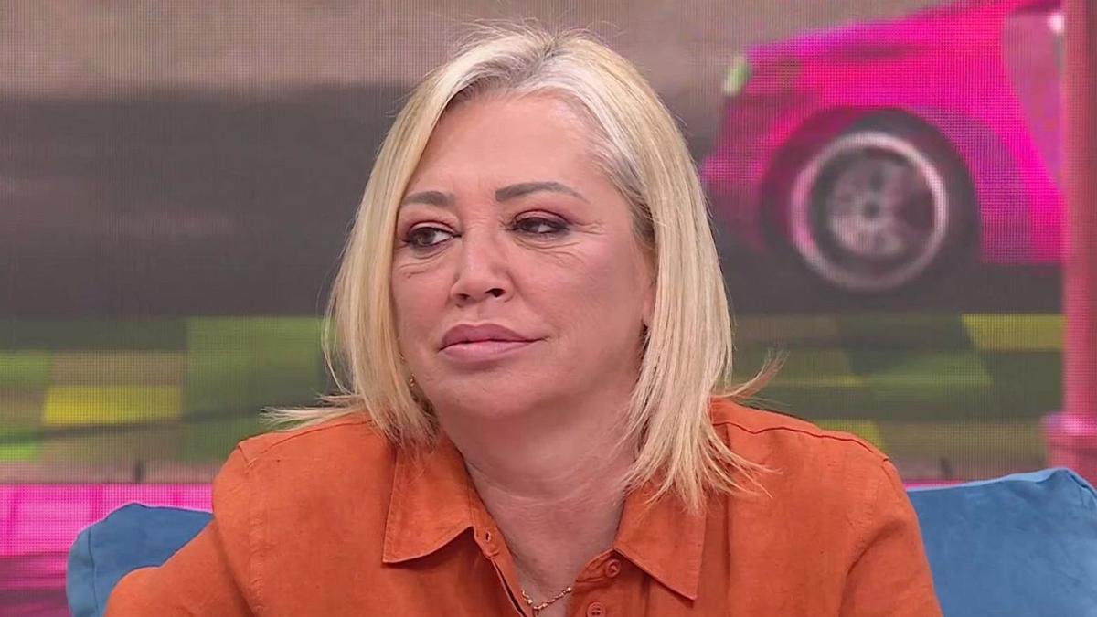 Belén Esteban explota contra Toñi Moreno: "Una pregunta impertinente"