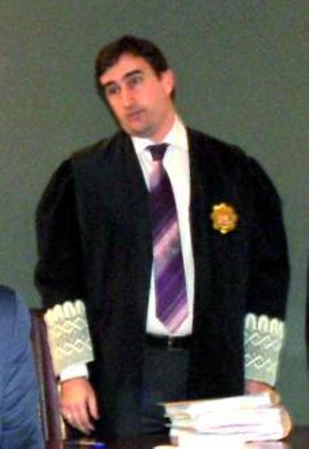 Roberto de la Cruz.  // Rafa Vázquez