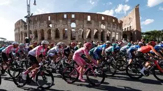 Dnde ver el Giro de Italia 2025 por TV, en online y en directo en Espa?a