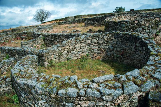 Castro de San Cibrao de Lás