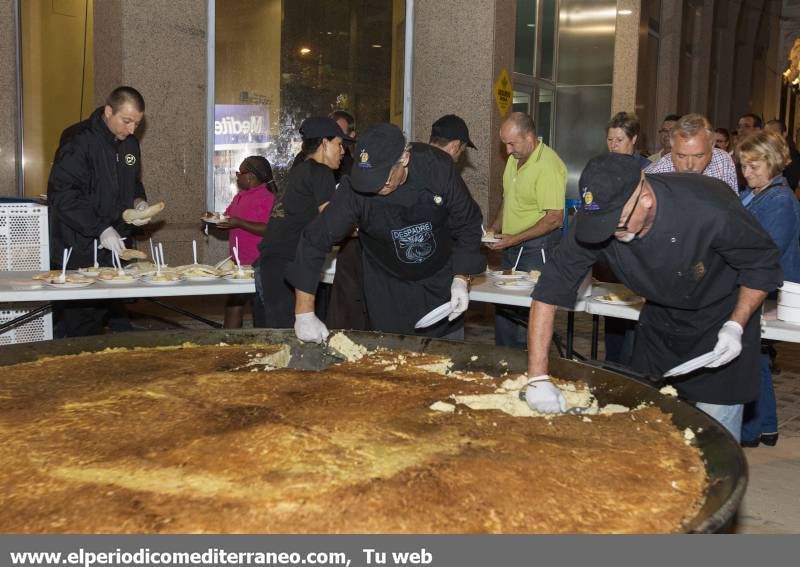 GALERÍA DE FOTOS -- Almassora se vuelca con las fiestas del Roser