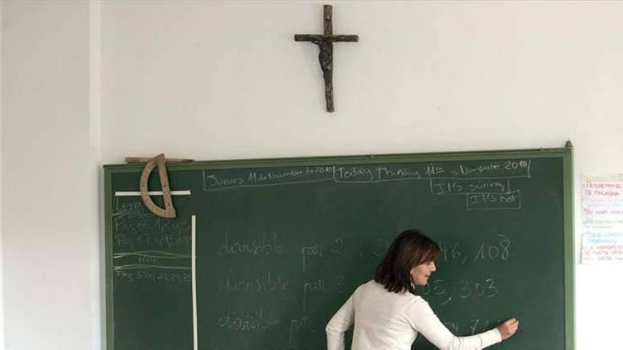 El Supremo obliga a Extremadura a incluir la asignatura Religión en 2º de Bachillerato