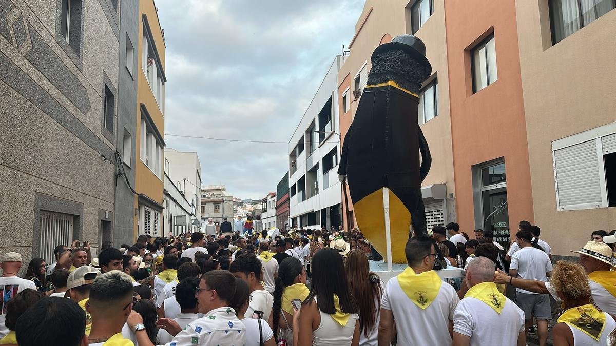 Quema del Plátano en Bañaderos