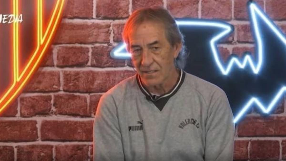 Ricardo Arias ha hecho estas declaraciones a la radio del Valencia CF