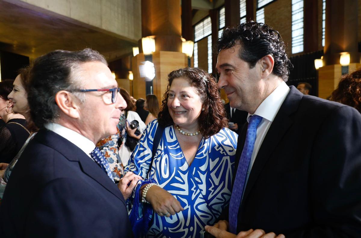 En imágenes | Gran ambiente en el 30 aniversario de la gala Aragoneses del Año 2024