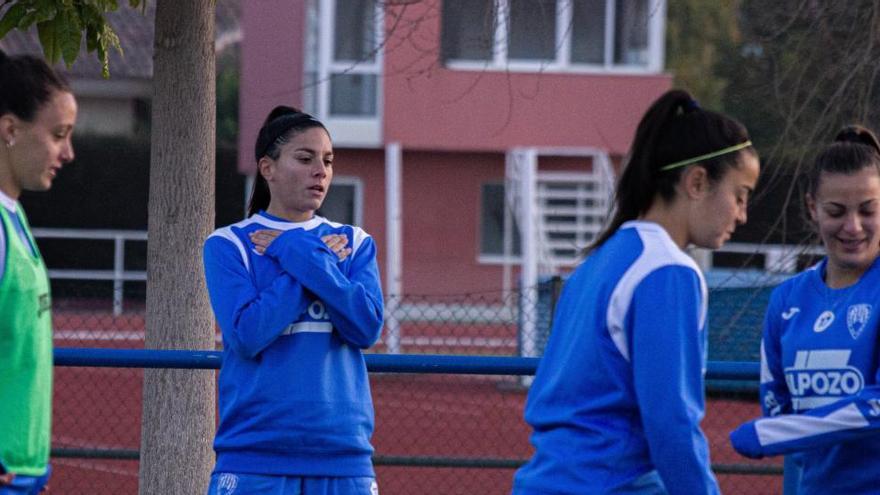 El partido del Alhama ante el Fundación Albacete, aplazado