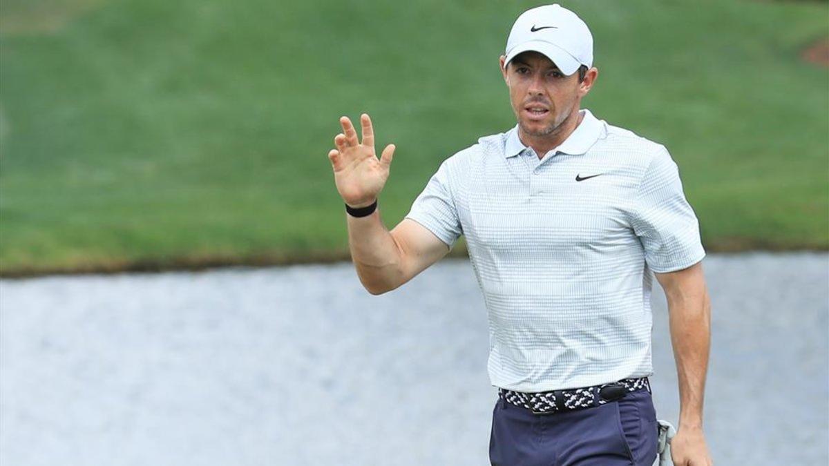 Rory McIlroy cree que volverán a jugar de una manera segura