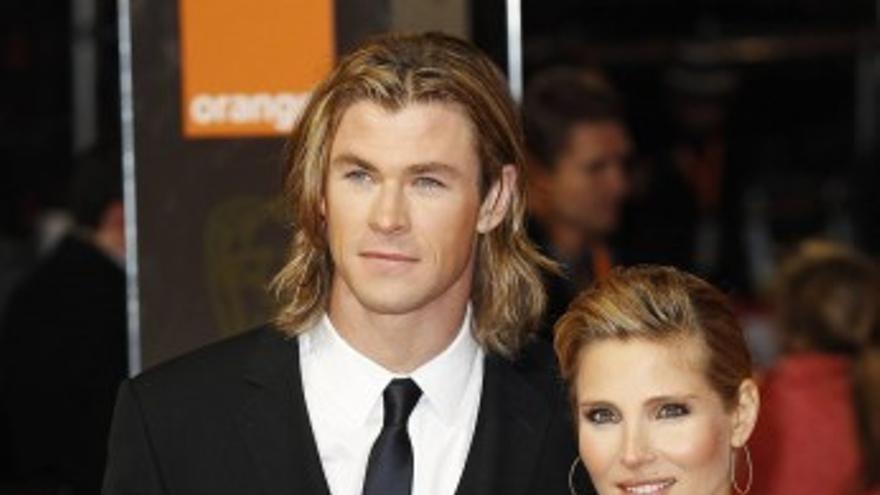 Los 32 años de Chris Hemsworth