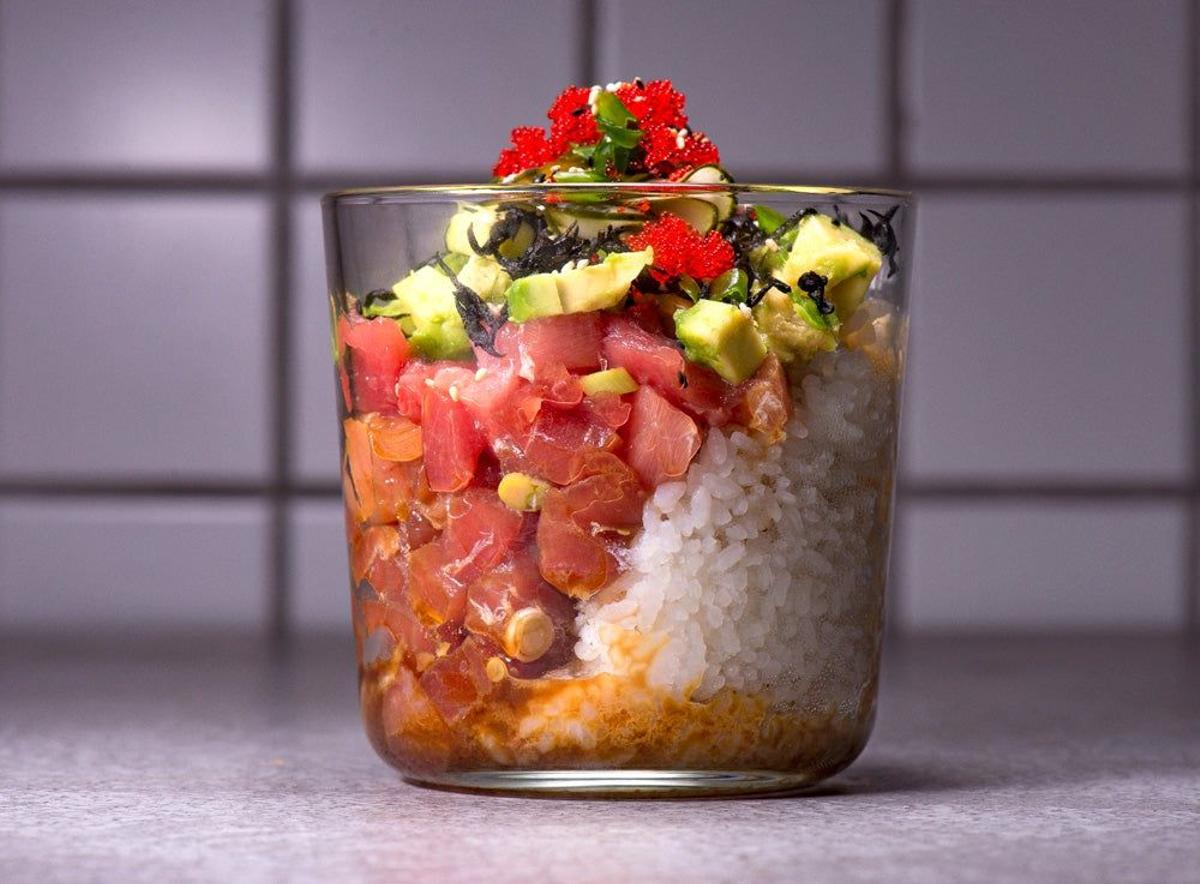 Planes de la semana: poke bowl