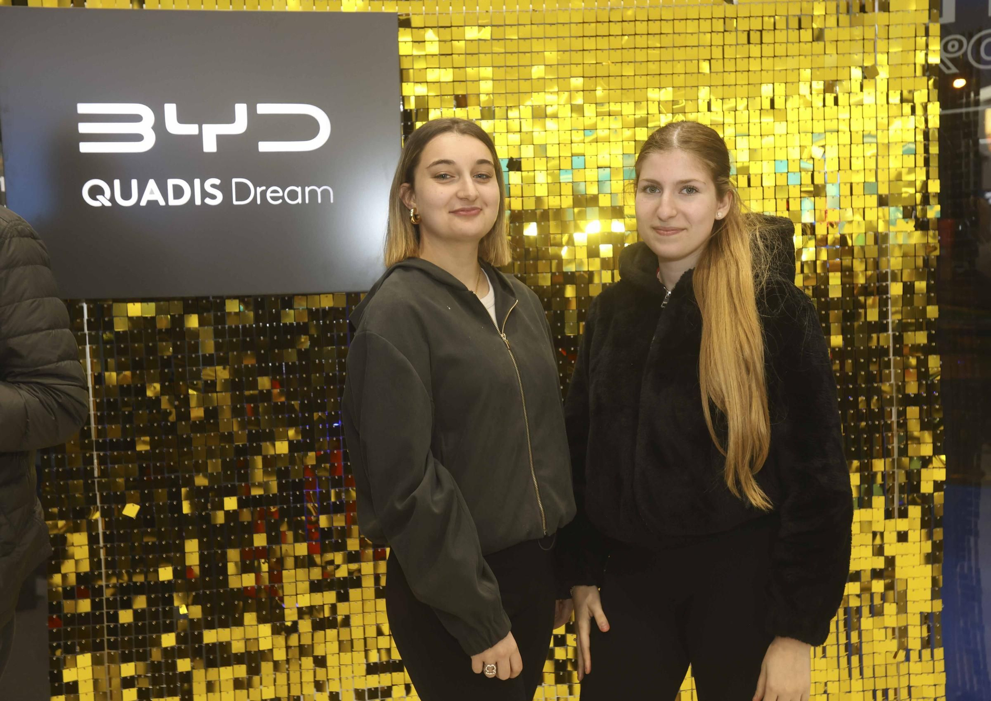 QUADIS Dream inaugura el primer centro BYD en Alicante.