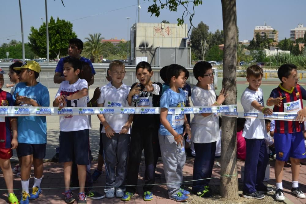 El Colegio Herma corre por la vida