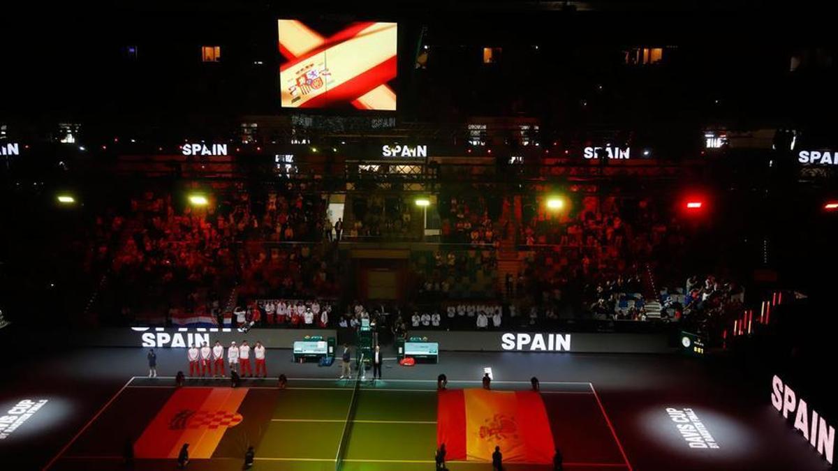 Copa Davis | España - Croacia.