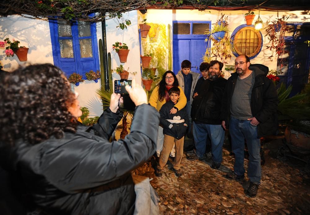 Navidad al calor de los patios