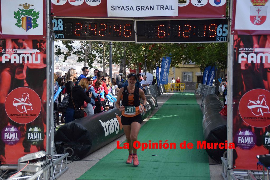 La Vega Baja deslumbra con la Siyasa Gran Trail