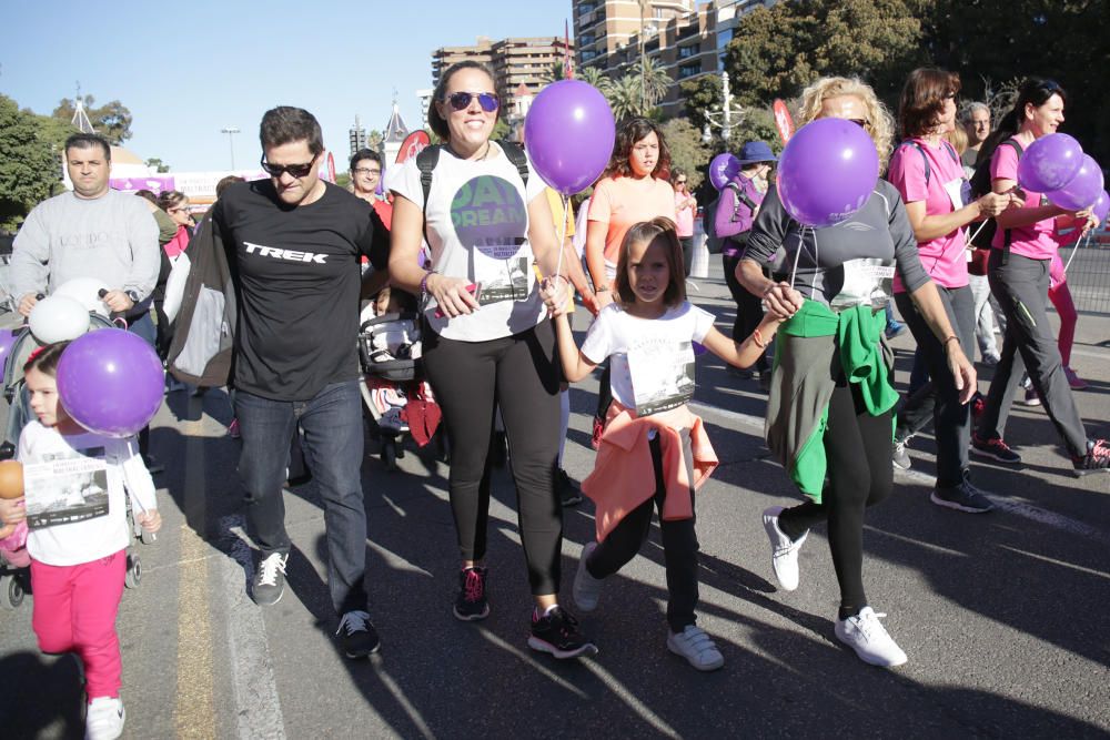 Carrera contra la Violencia de Género