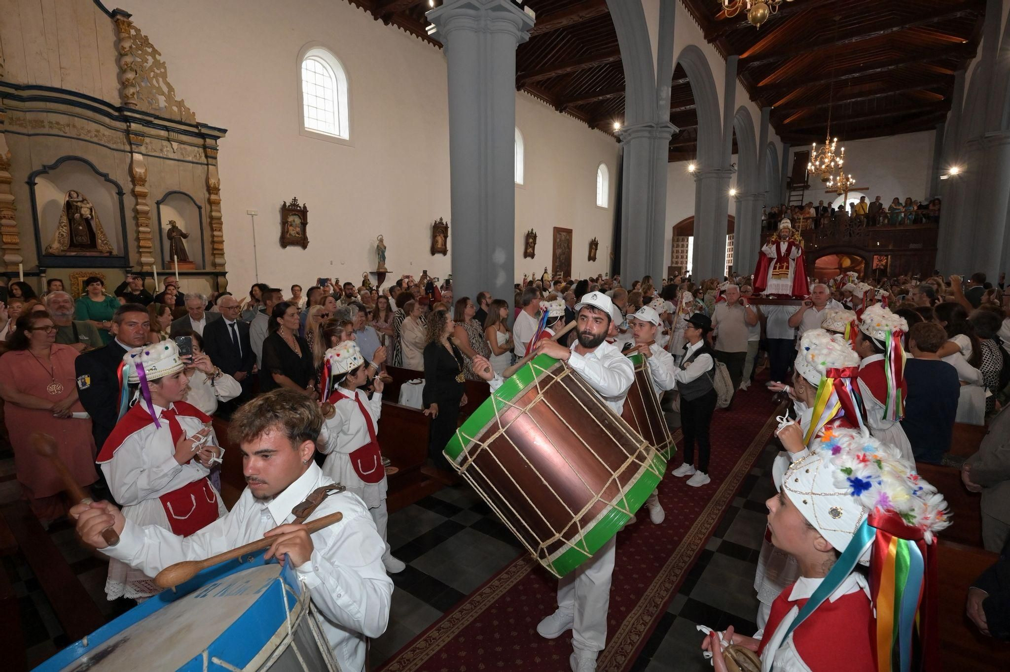 Fiesta Real de El Hierro