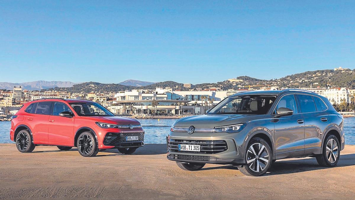 Nuevo Volkswagen Tiguan