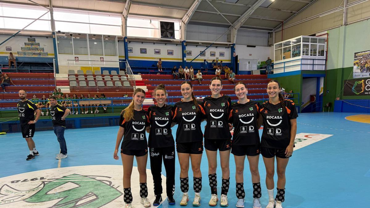 El Rocasa Gran Canaria da el pistoletazo de salida a la temporada 2026-27
