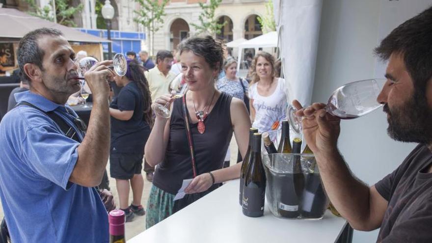Girona serà la ciutat convidada a la Fira del Vi de Falset