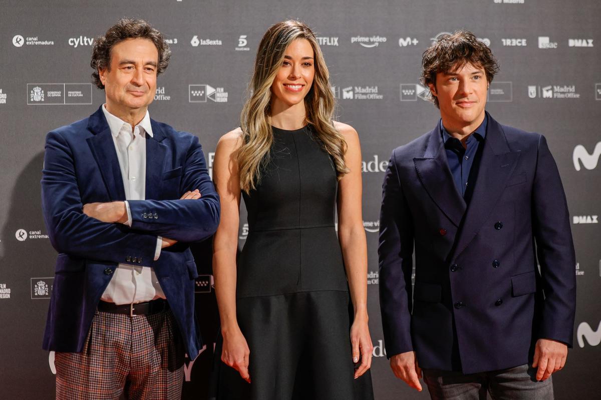 Deliciuos Martha junto al jurado de MasterChef