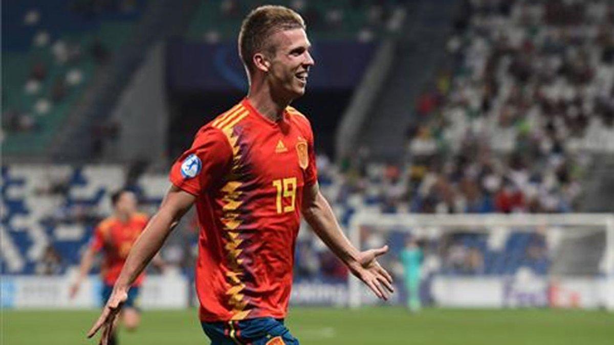 Dani Olmo, Lucas Vazquez... sigue la última hora del mercado de fichajes (EN)