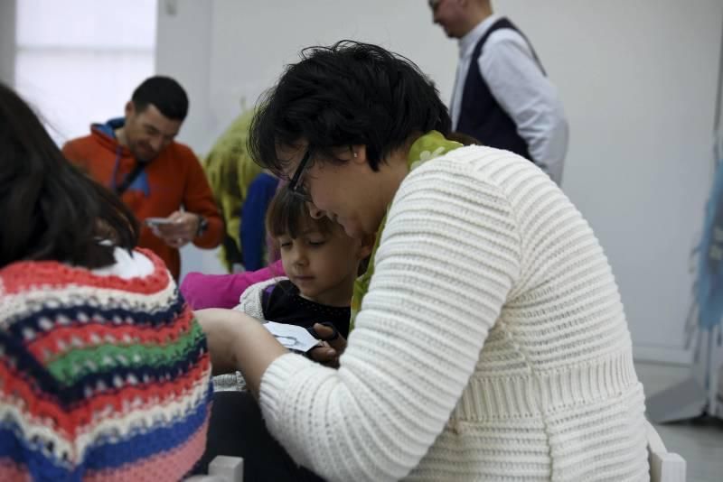 JORNADA DE DIVULGACIÓN CIENTÍFICA EN LA CASA DE LA MUJER