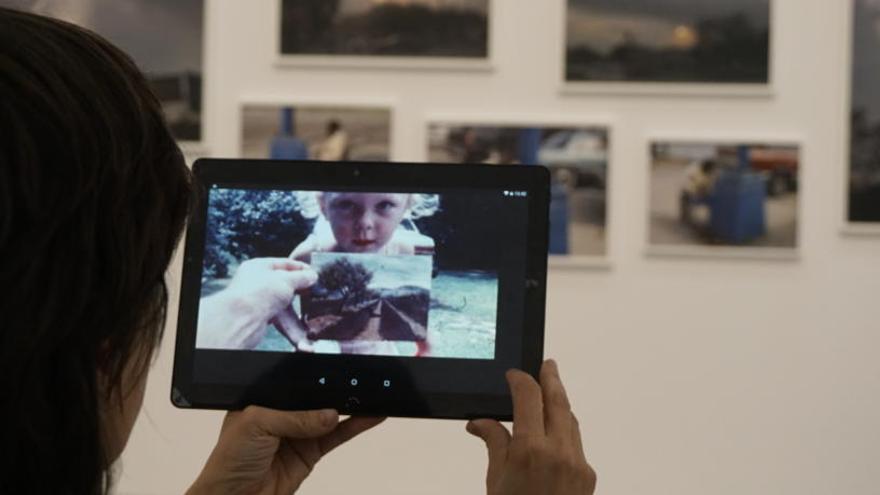 Bombas Gens mira  las exposiciones con ojos cinematográficos