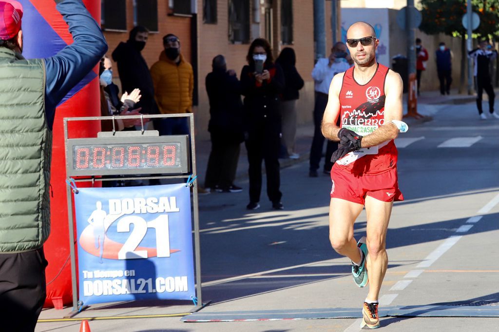 I Carrera Quemagrasas de Aljucer