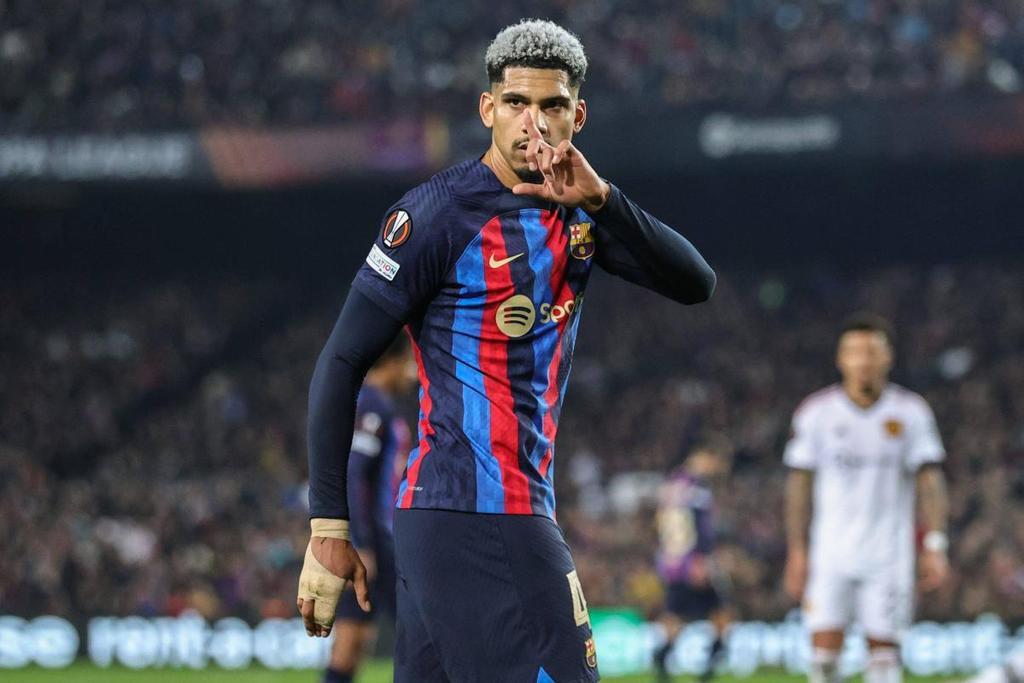 Ronald Araújo y su importancia defensiva en el FC Barcelona