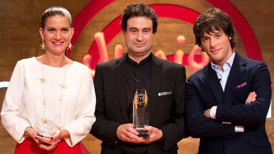 &#039;Masterchef&#039;: Pepe Rodríguez, Jordi Cruz y Samantha Vallejo ejercerán de presentadores