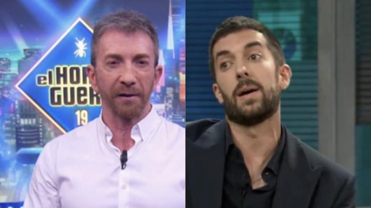 Pablo Motos y David Broncano
