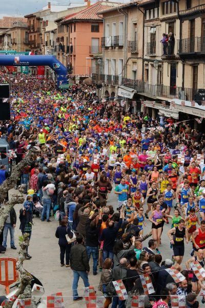 Carrera de Las Edades del Hombre