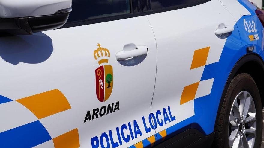 Поліція Арони: 50 викликів в Ель-Фрайле у січні